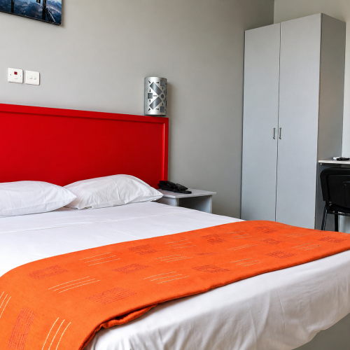 City Double Room